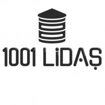 1001 lidaş