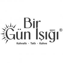 bir gün ışığı kahvaltı - tatlı - kahve