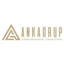 anka grup yüksek mühendislik yüksek konfor