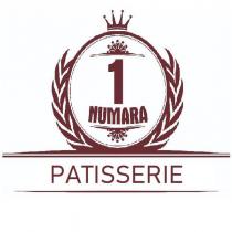 1 numara patisserie