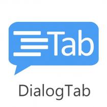 tab dialogtab