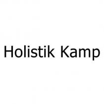 holistik kamp