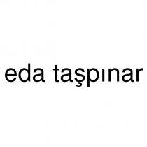eda taşpınar