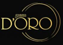 gamma d'oro