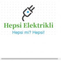 hepsi elektrikli hepsi mi? hepsi!