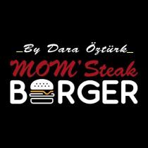 by dara öztürk mom steak burger