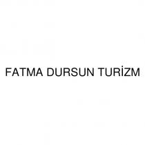 fatma dursun turizm
