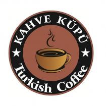kahve küpü turkish coffee