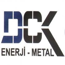 dck enerji-metal