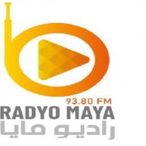 radyo maya 93.80