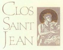 clos saint jean