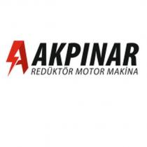 a akpınar redüktör motor makina