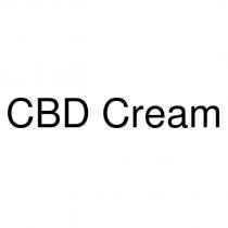 cbd cream