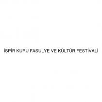 ispir kuru fasulye ve kültür festivali