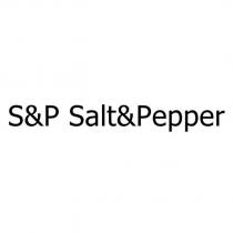 s&p salt&pepper
