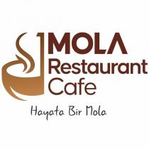 1mola restaurant cafe hayata bir mola