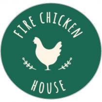 fire chicken house