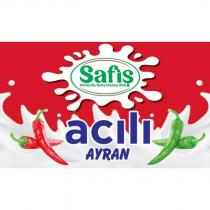safiş sütün en safiş'lenmiş hali acılı ayran