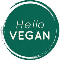 hello vegan