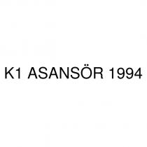 k1 asansör 1994