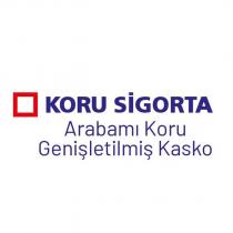 koru sigorta arabamı koru genişletilmiş kasko