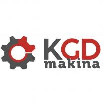 kgd makina