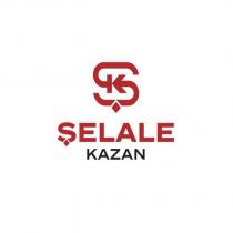 şelale kazan