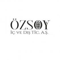 özsoy iç ve dış tic. a.ş.