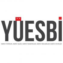 yüesbi harici fikirler, harici işler, harici tasarımlar, harici reklamlar, harici oyunlar