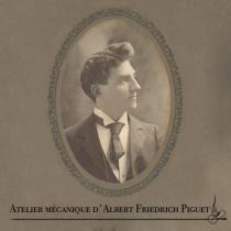 atelier mecanique d'albert friedrich piguet