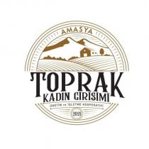 amasya toprak kadın girişimi üretim ve işletme kooperatifi 2021