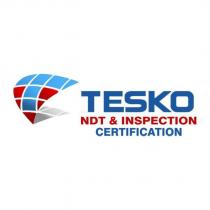 tesko ndt & inspection certification