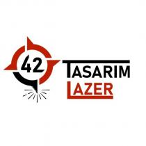 42 tasarım lazer