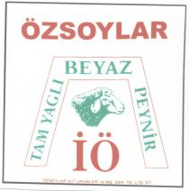 özsoylar tam yağlı beyaz peynir iö