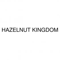 hazelnut kingdom