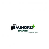 meta baunorm board hep daha fazlası