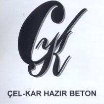 çyk çel-kar hazır beton