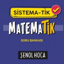 sistematik matematik soru bankası şenol hoca