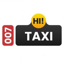 007 hi taxi