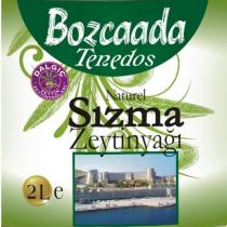 bozcaada tenedos dalgıç zeytin zeytinyağları