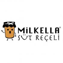 milkella süt reçeli