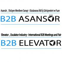 b2b asansör, asansör, yürüyen merdiven sanayi uluslararası ikili iş görüşmeleri ve fuarı - b2b elevator elevator, escelator industry b2b meetings and fair