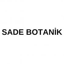 sade botanik