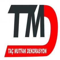 tmd taç mutfak dekorasyon
