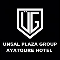 üg ünsal plaza group ayatoure hotel