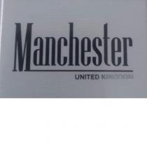 manchester united kingdom