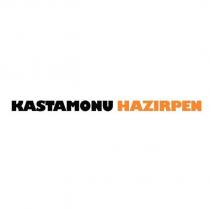 kastamonu hazırpen