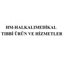 hm-halkalımedikal tıbbi ürün ve hizmetler