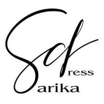 sarika dress