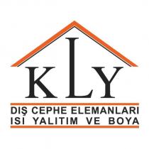 kly dış cephe elemanları ısı yalıtım ve boya